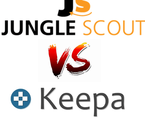 Éclaireur de la jungle vs Keepa